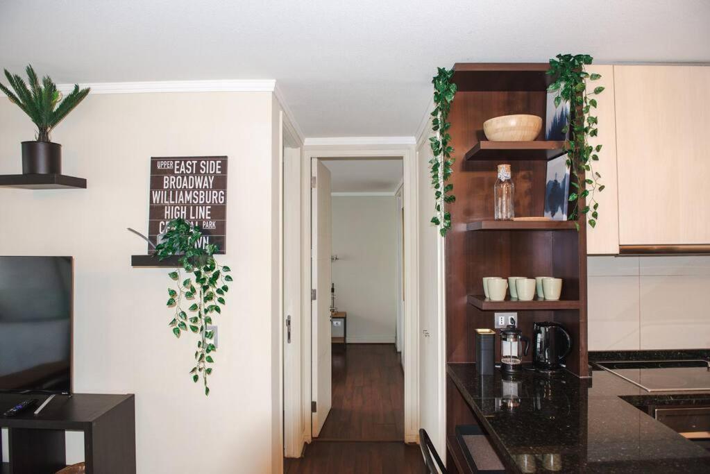 Lujoso Departamento A Pasos De Parque Arauco Apartamento *
